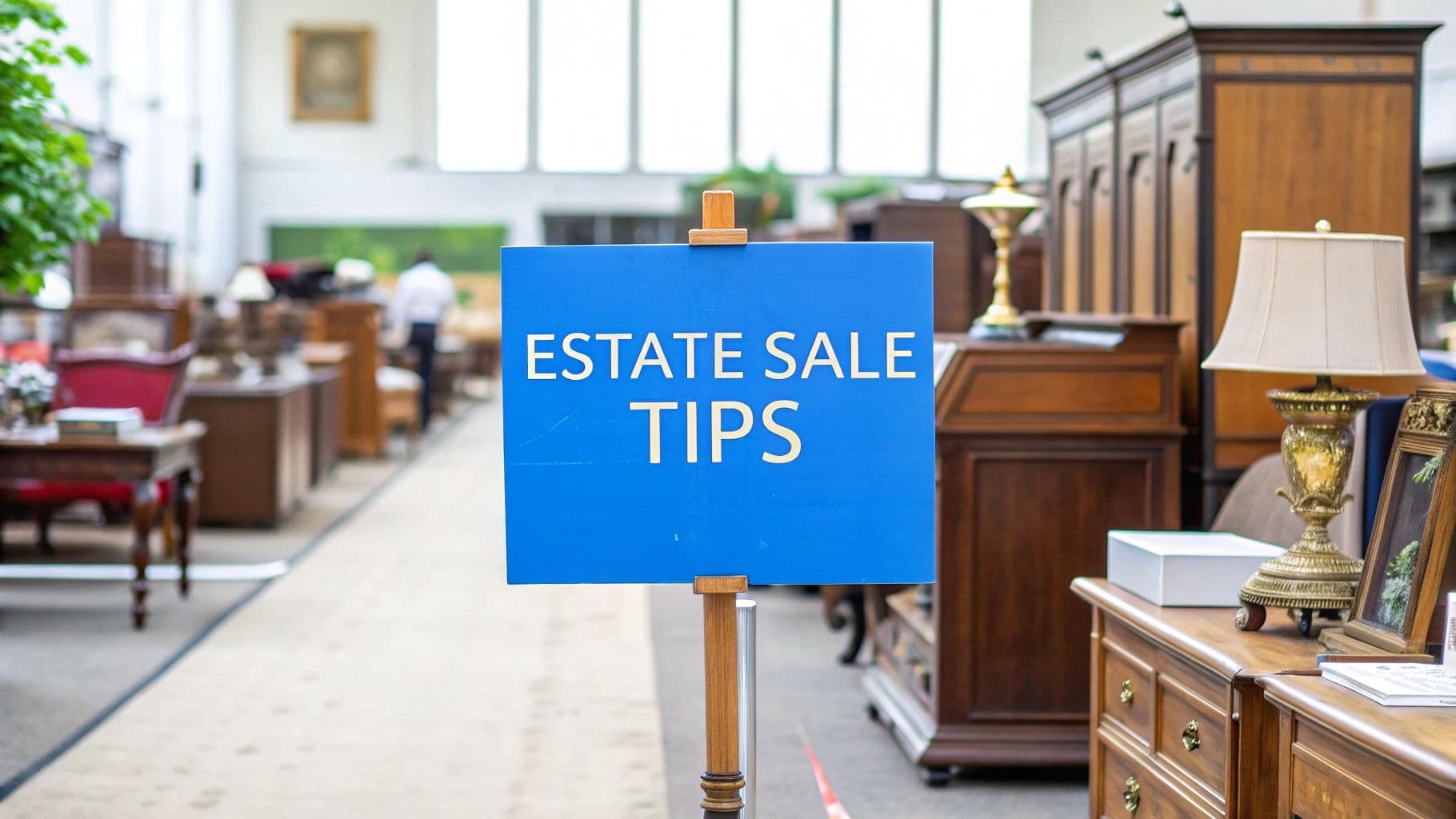 7 Essential Estate Sale Tips for Sellers in 2025 - Estate sale guide and tips