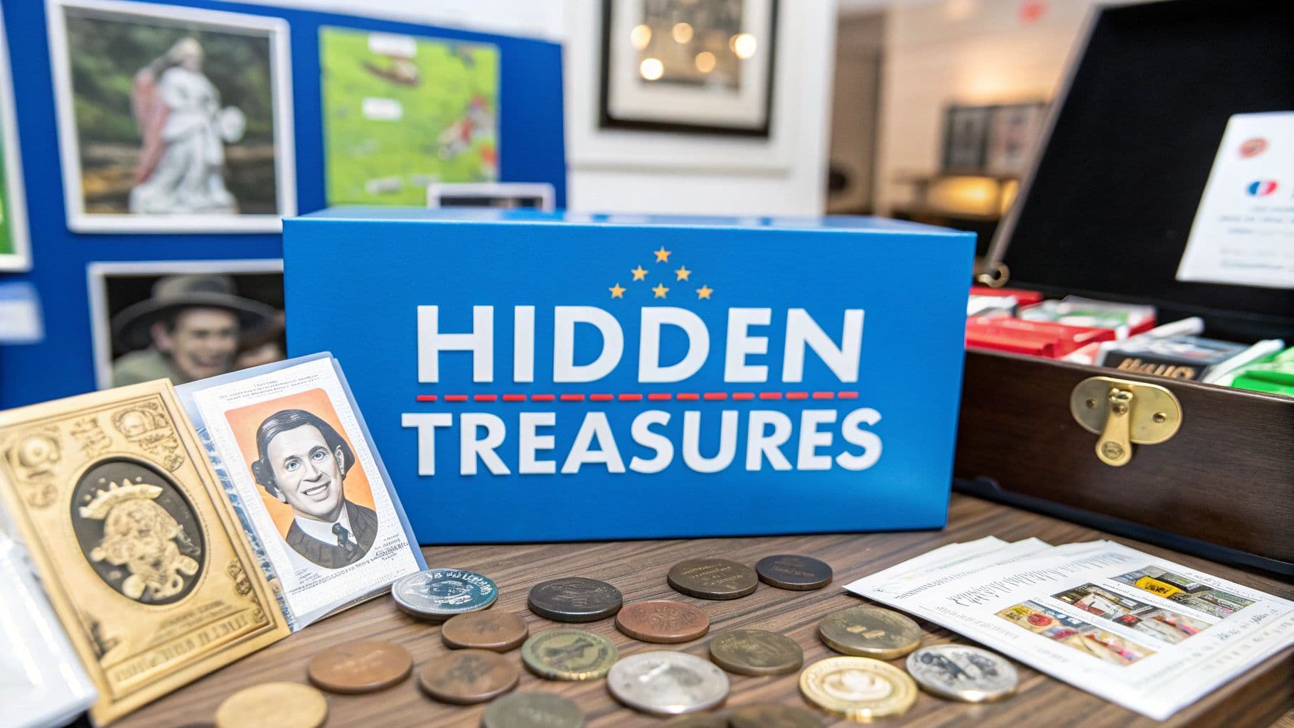 7 Platforms for Collectibles Worth Money in 2025 - Estate sale guide and tips