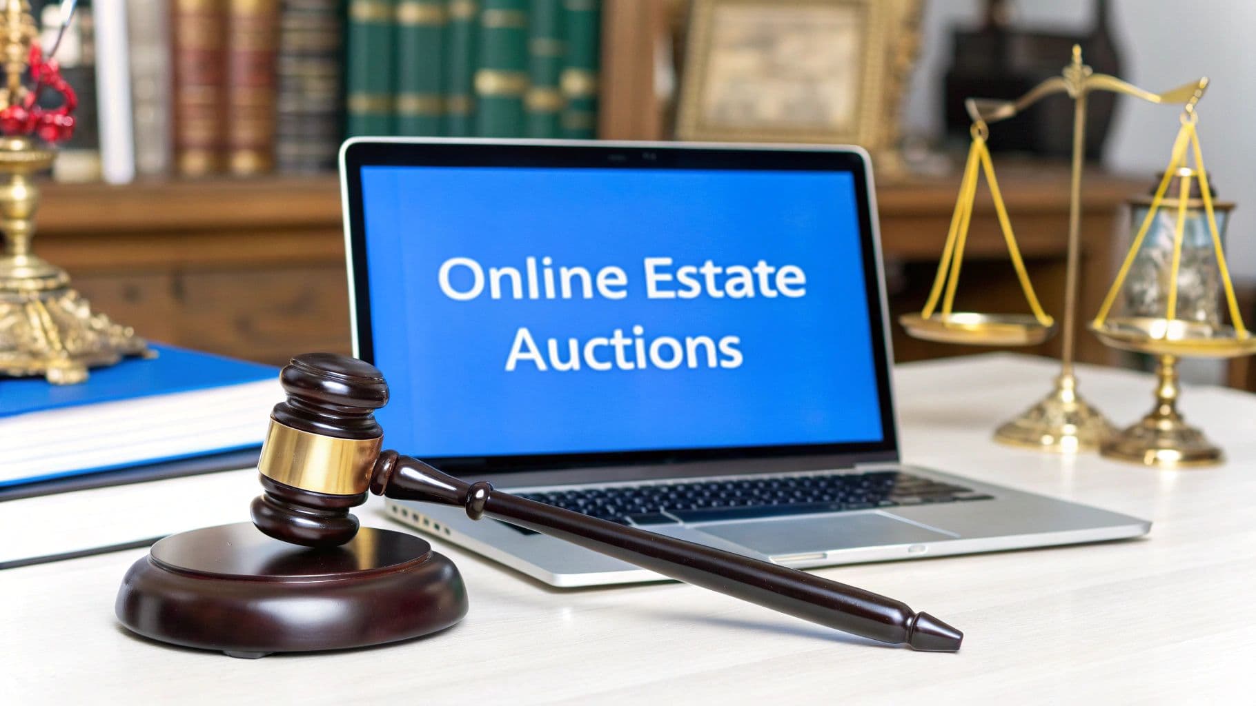 Your Guide to Online Estate Auctions - Estate sale guide and tips