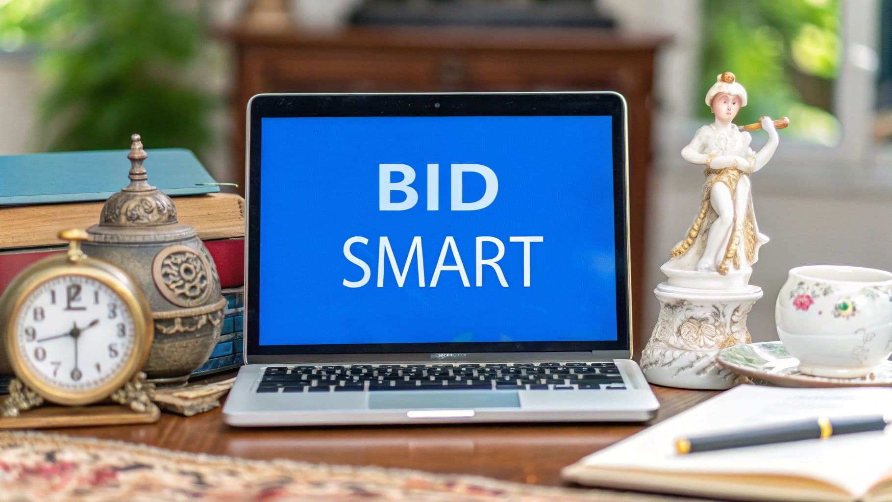 Mastering Estate Sale Bidding Online - Estate sale guide and tips