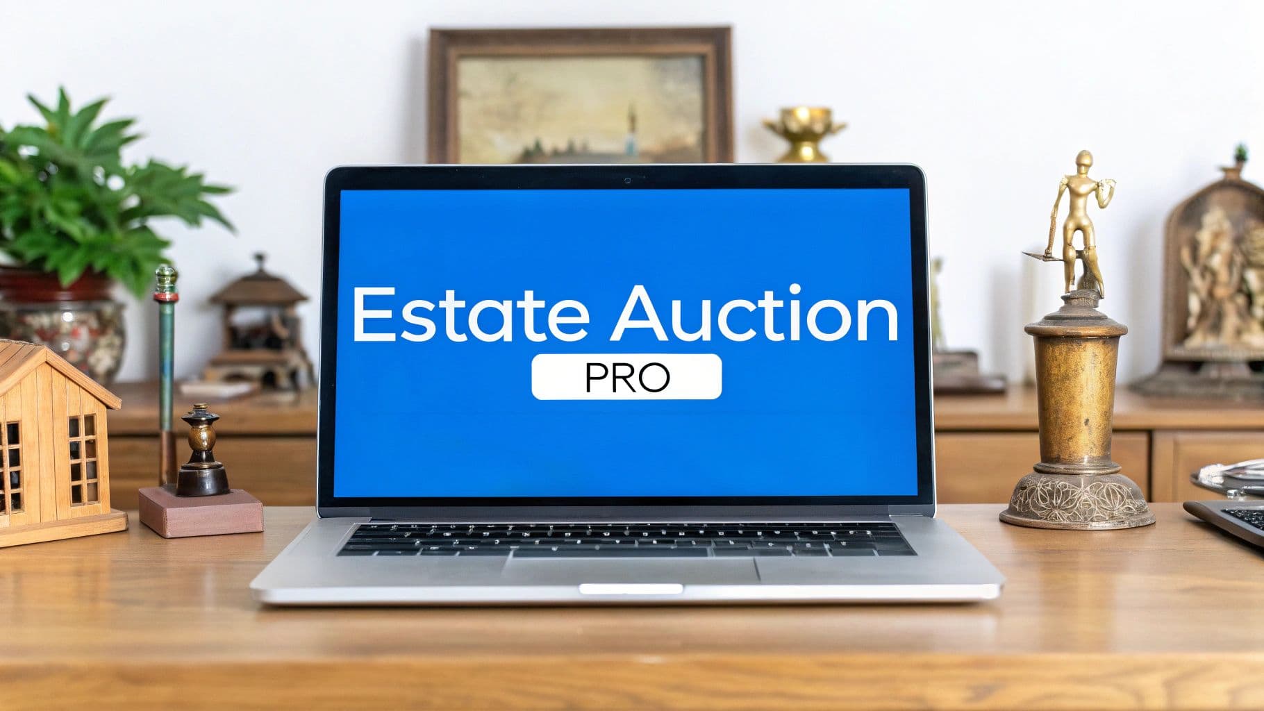 Run Estate Sale Auctions Online Like a Pro - Estate sale guide and tips