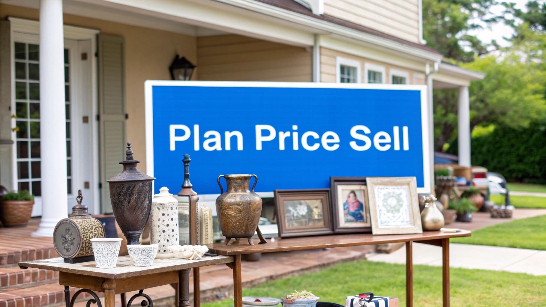 estate sales birmingham al: Plan, Price, and Sell Smart - Estate sale guide and tips
