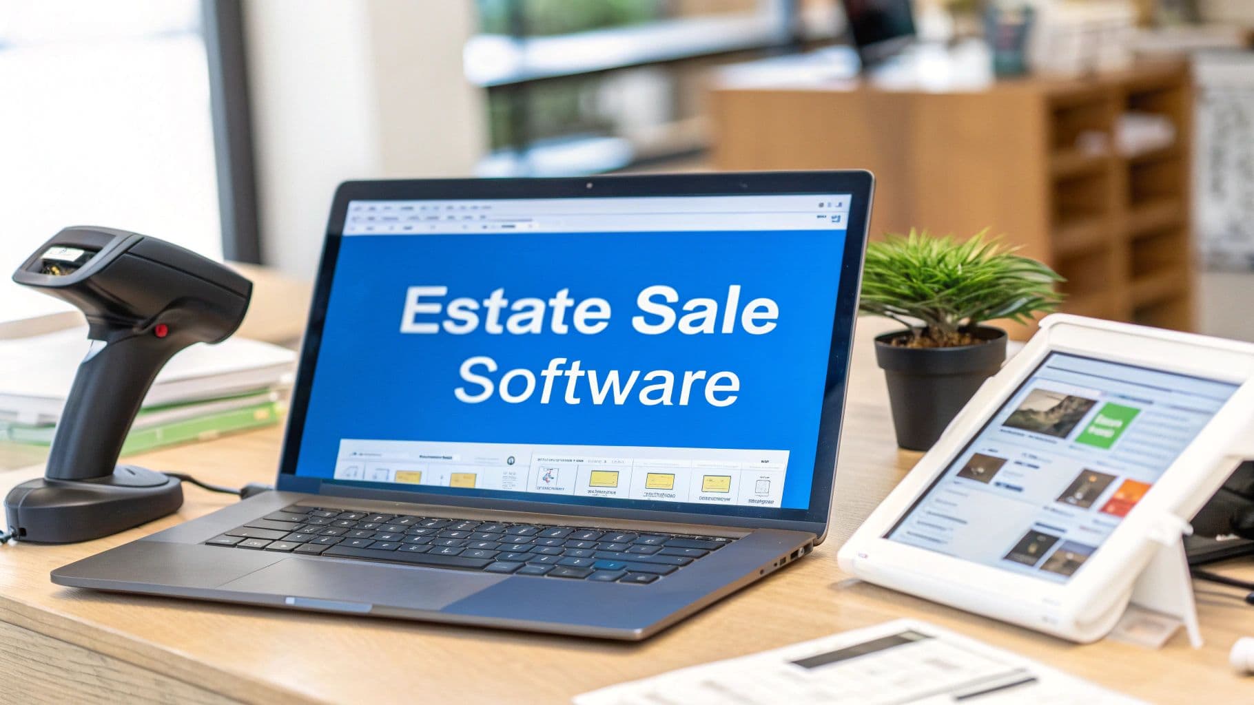 12 Best Estate Sale Software Platforms for 2025 - Estate sale guide and tips