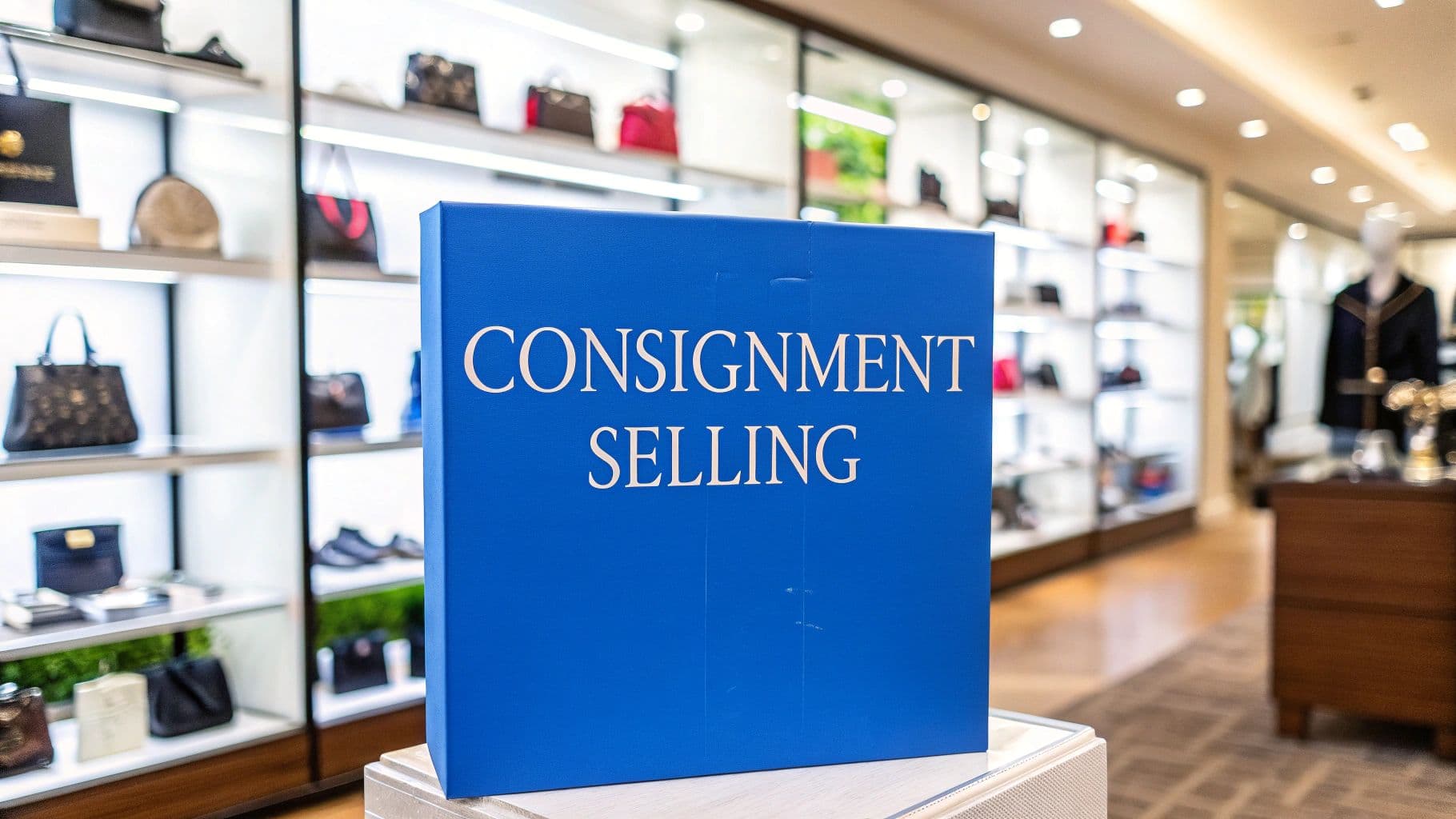 What Is Consignment Selling and How Does It Work - Estate sale guide and tips