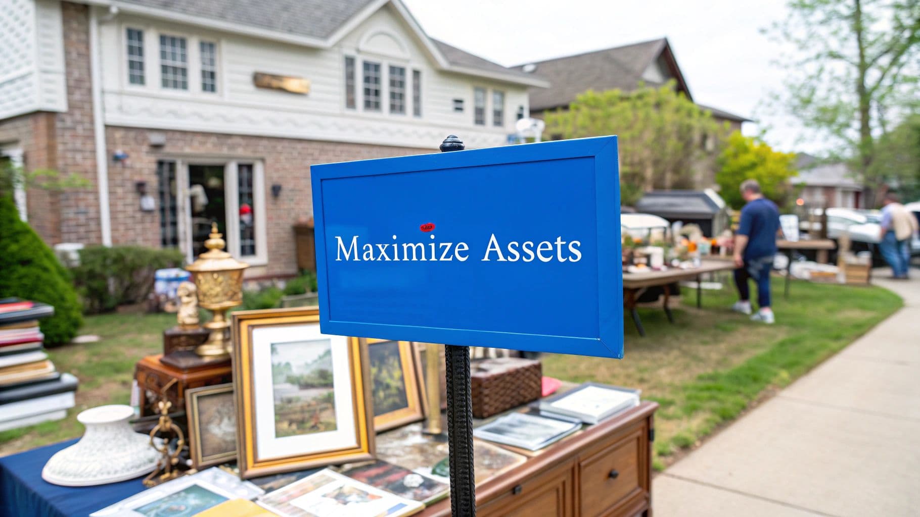 Expert Estate Sales and Liquidations Services | Maximize Your Assets - Estate sale guide and tips