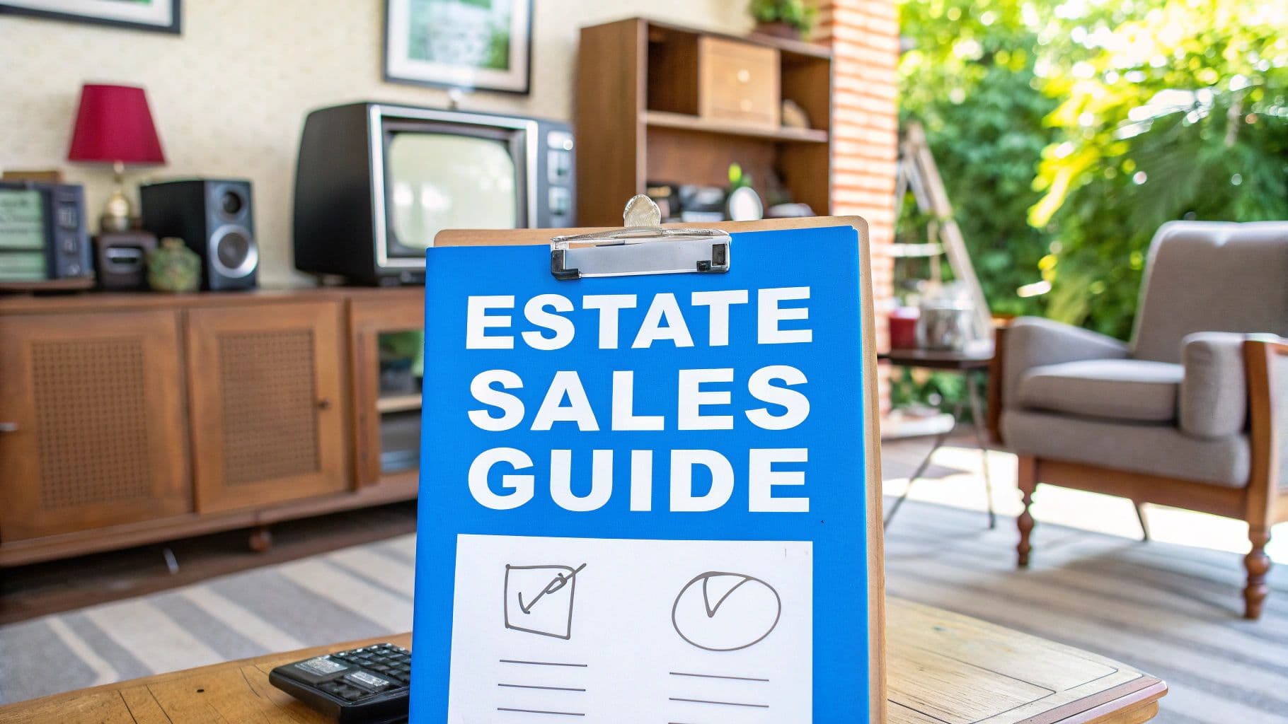 A Guide to Estate Sales Bay Area for Maximum Profit - Estate sale guide and tips