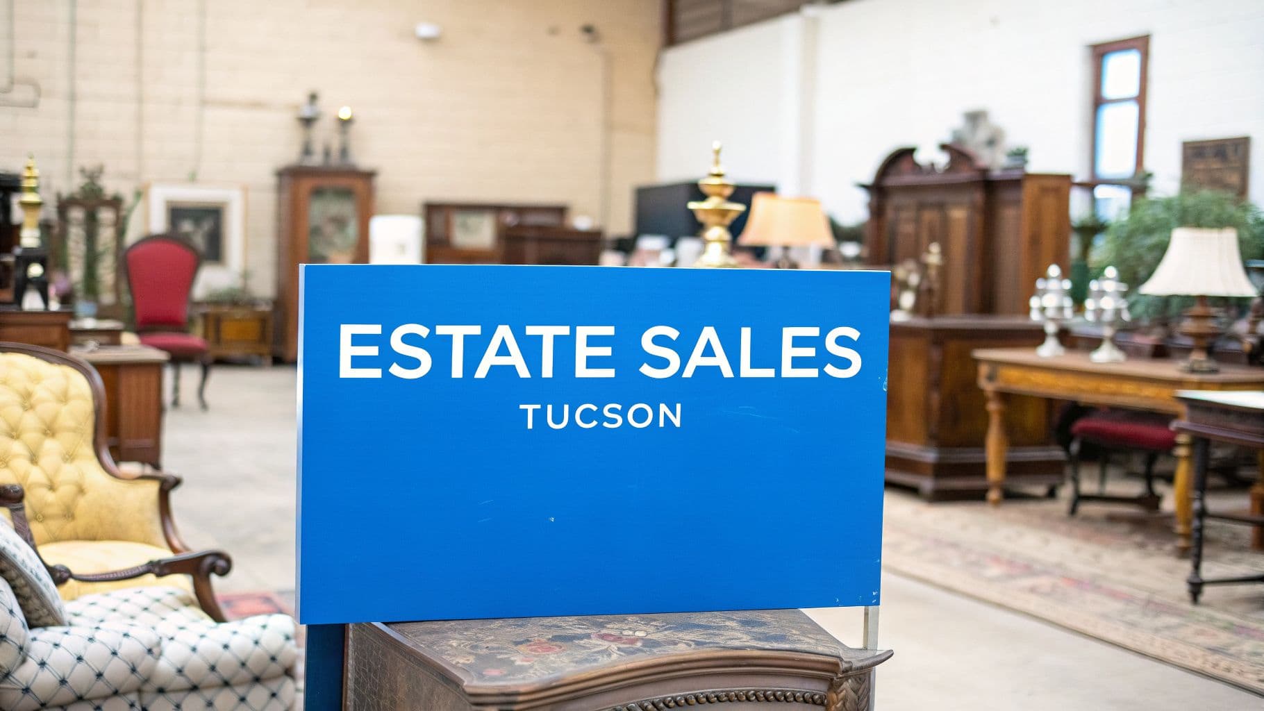 Estate sales tucson: Your 2026 Guide to Successful Estate Sales - Estate sale guide and tips