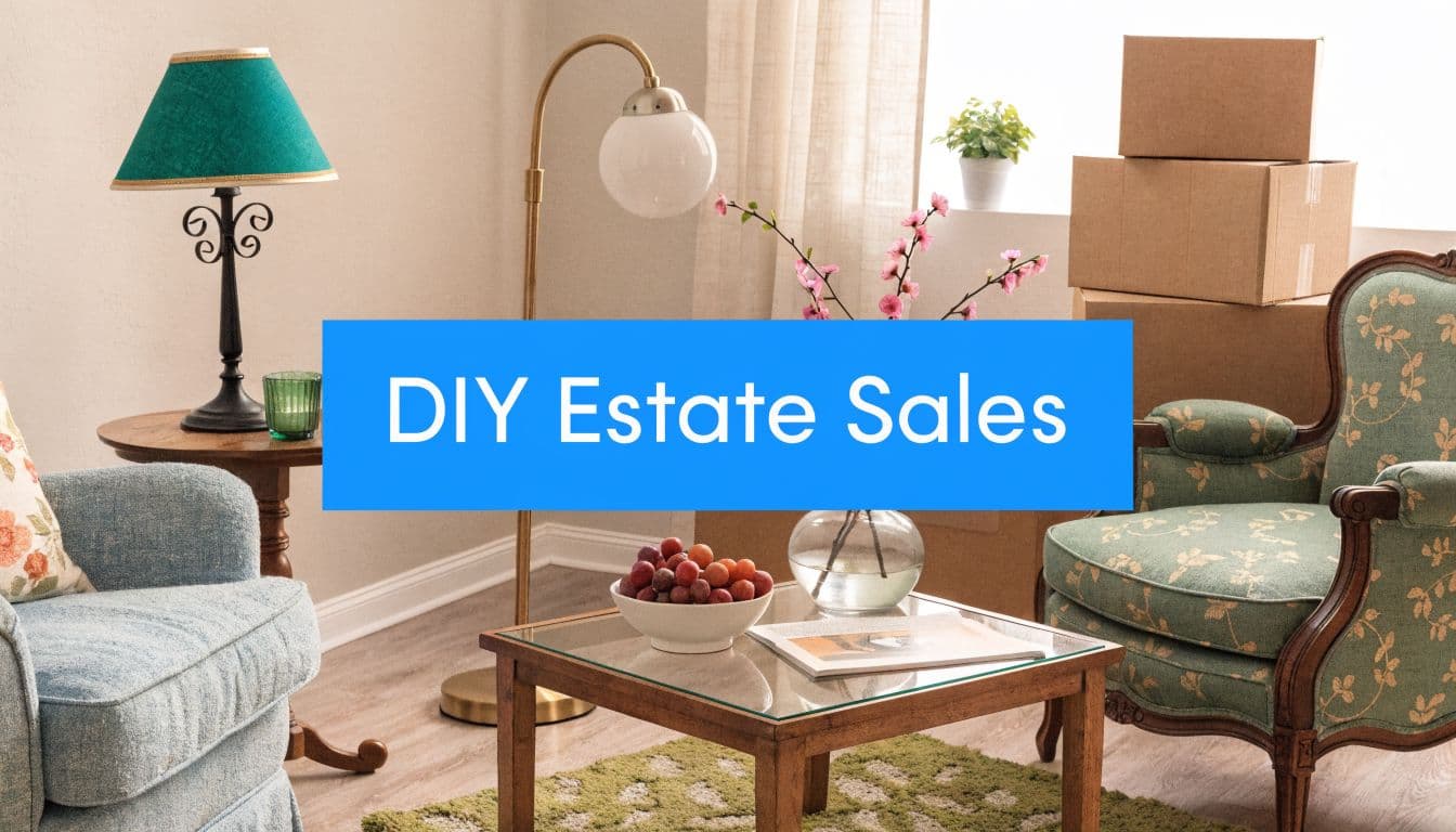 Estate Sales Bellevue: Your DIY Success Guide - Estate sale guide and tips