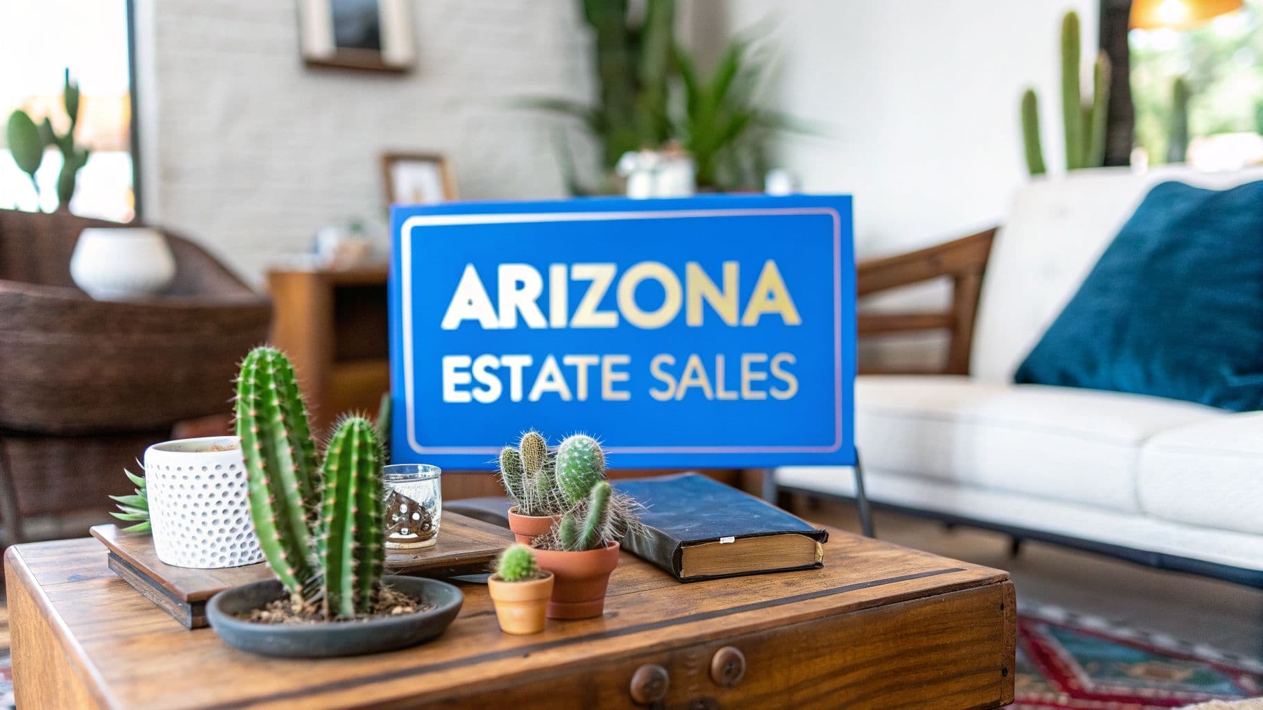 Arizona Estate Sales: Your Guide to arizona estate sales Success in 2026 - Estate sale guide and tips