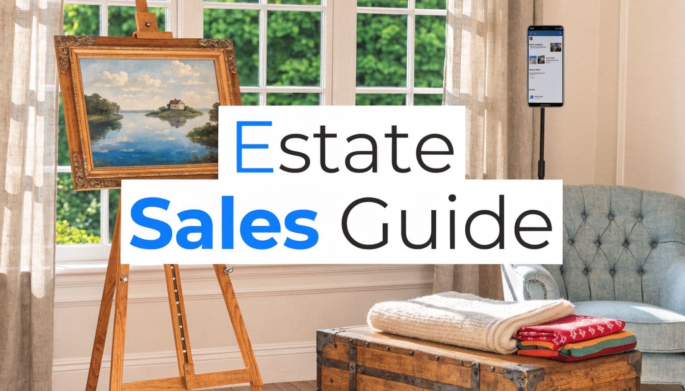 Staten Island Estate Sales: A How-To Guide for 2026 - Estate sale guide and tips