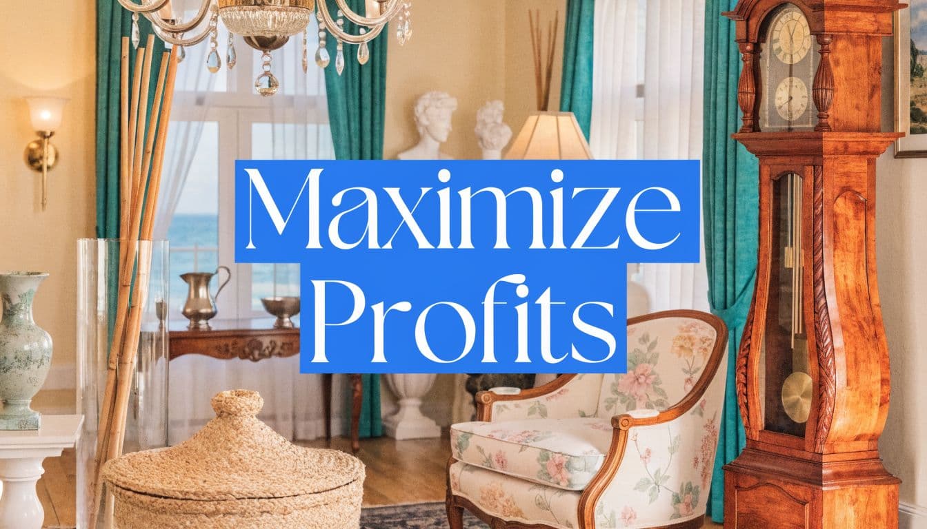 Estate Sales Fort Lauderdale: Maximize Your Profits - Estate sale guide and tips