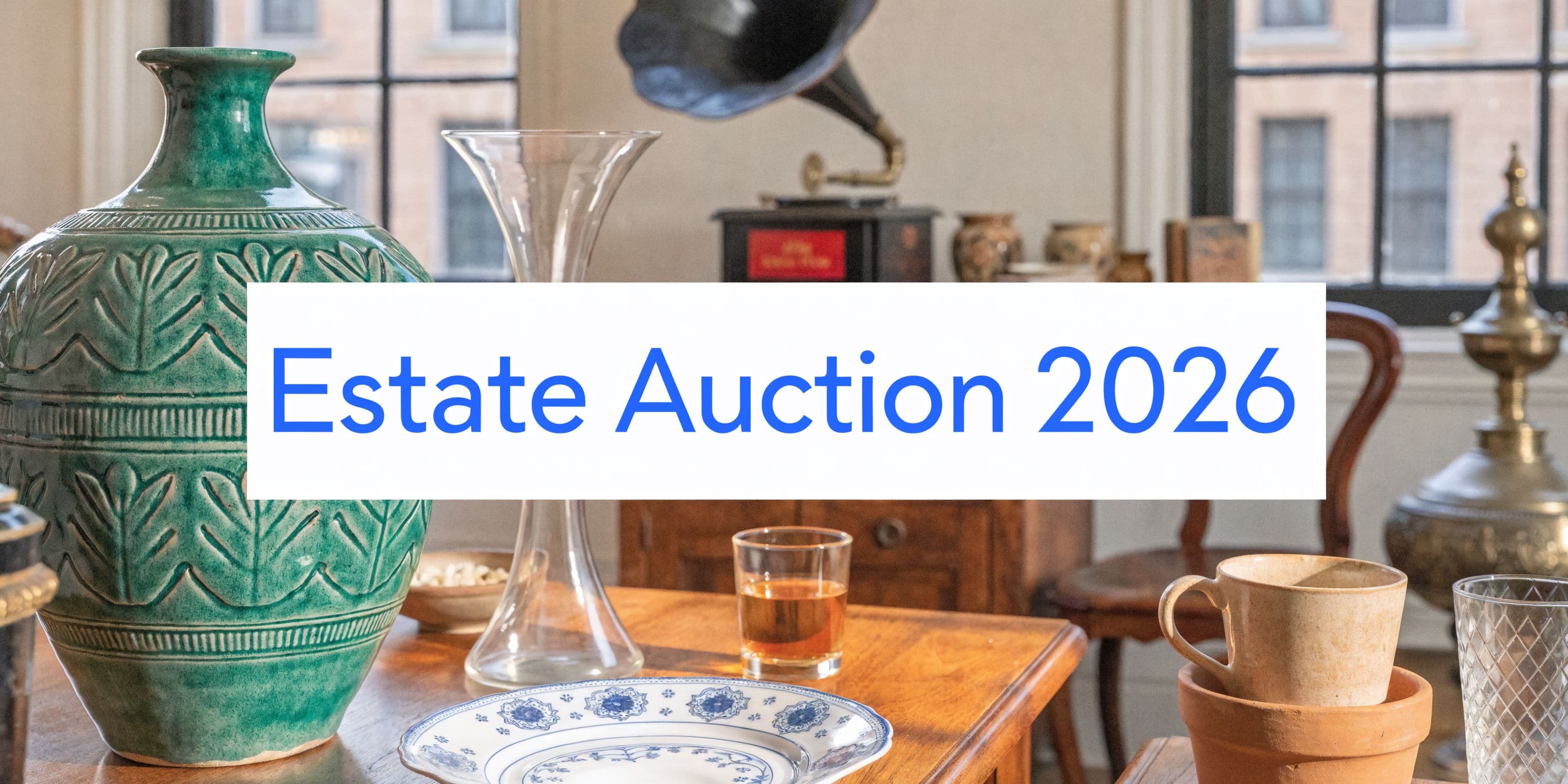 Ace Your Online Estate Auction in 2026 - Estate sale guide and tips