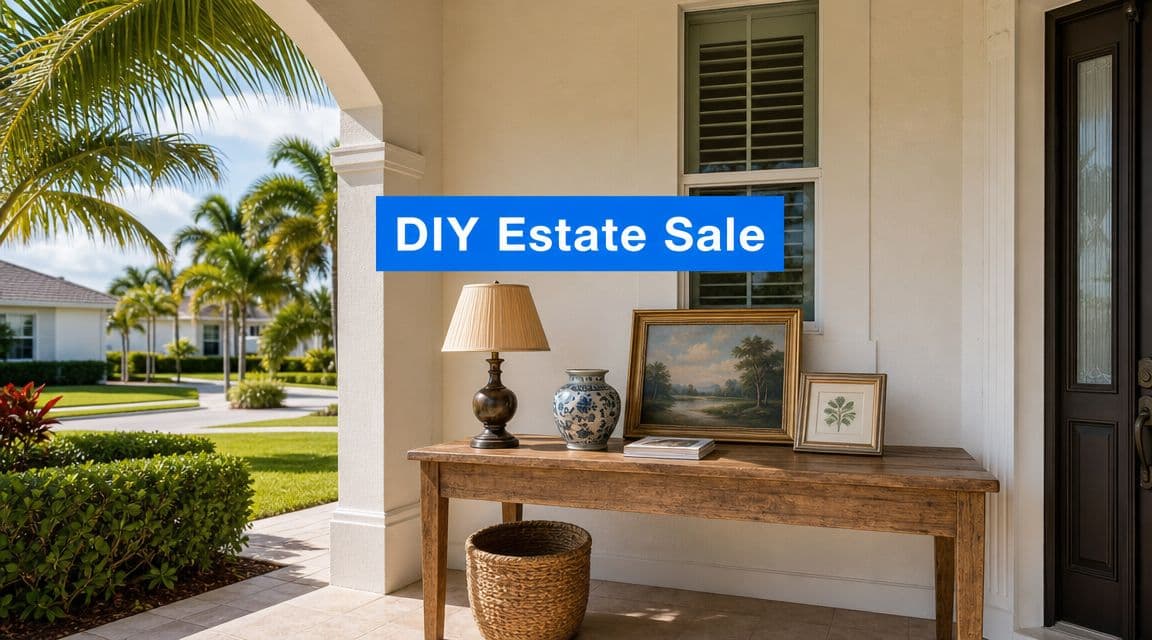 DIY Estate Sale Cape Coral: Maximize Your 2026 Profits - Estate sale guide and tips