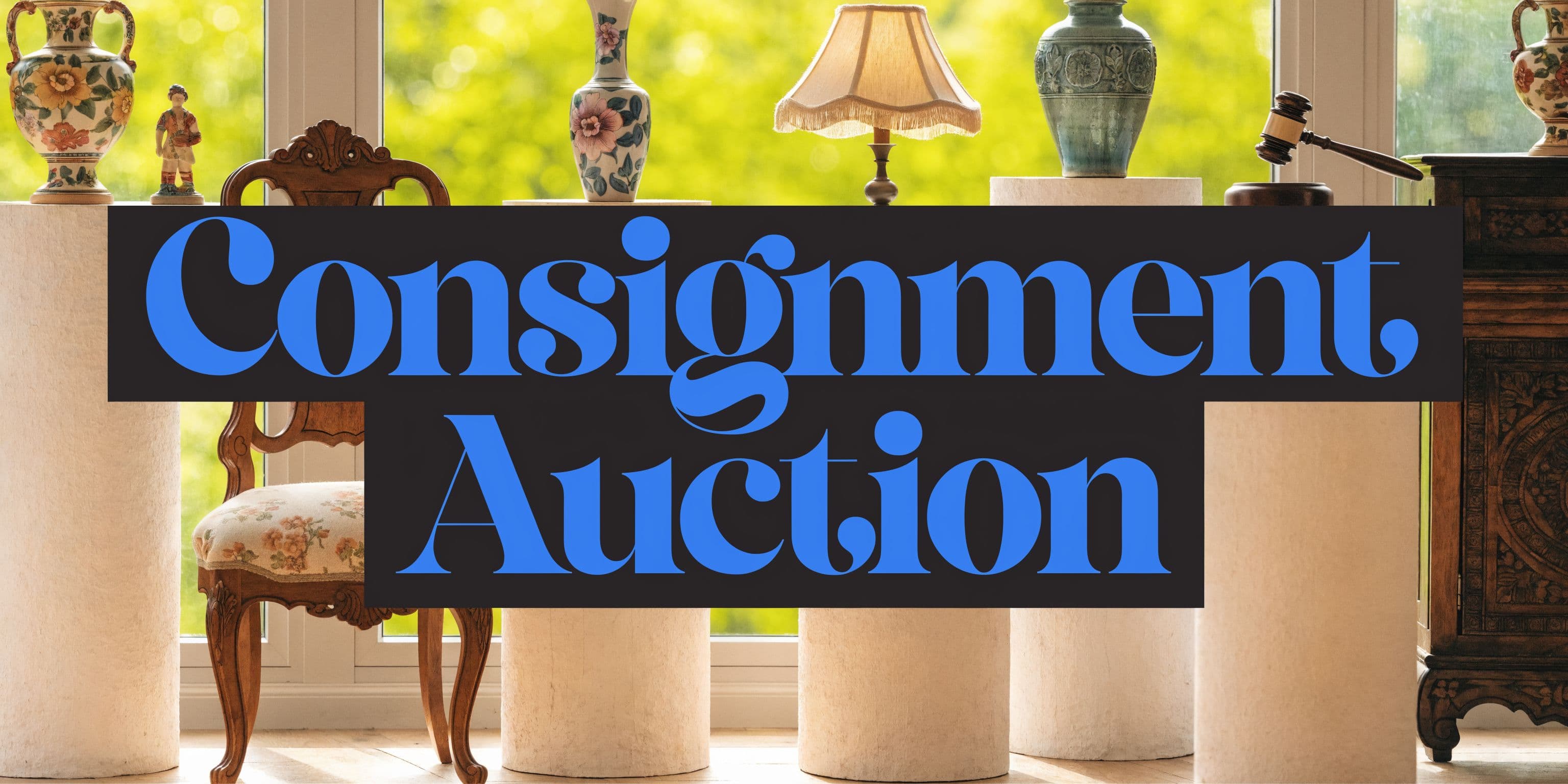 Consignment Auction: Expert Selling Guide - Estate sale guide and tips