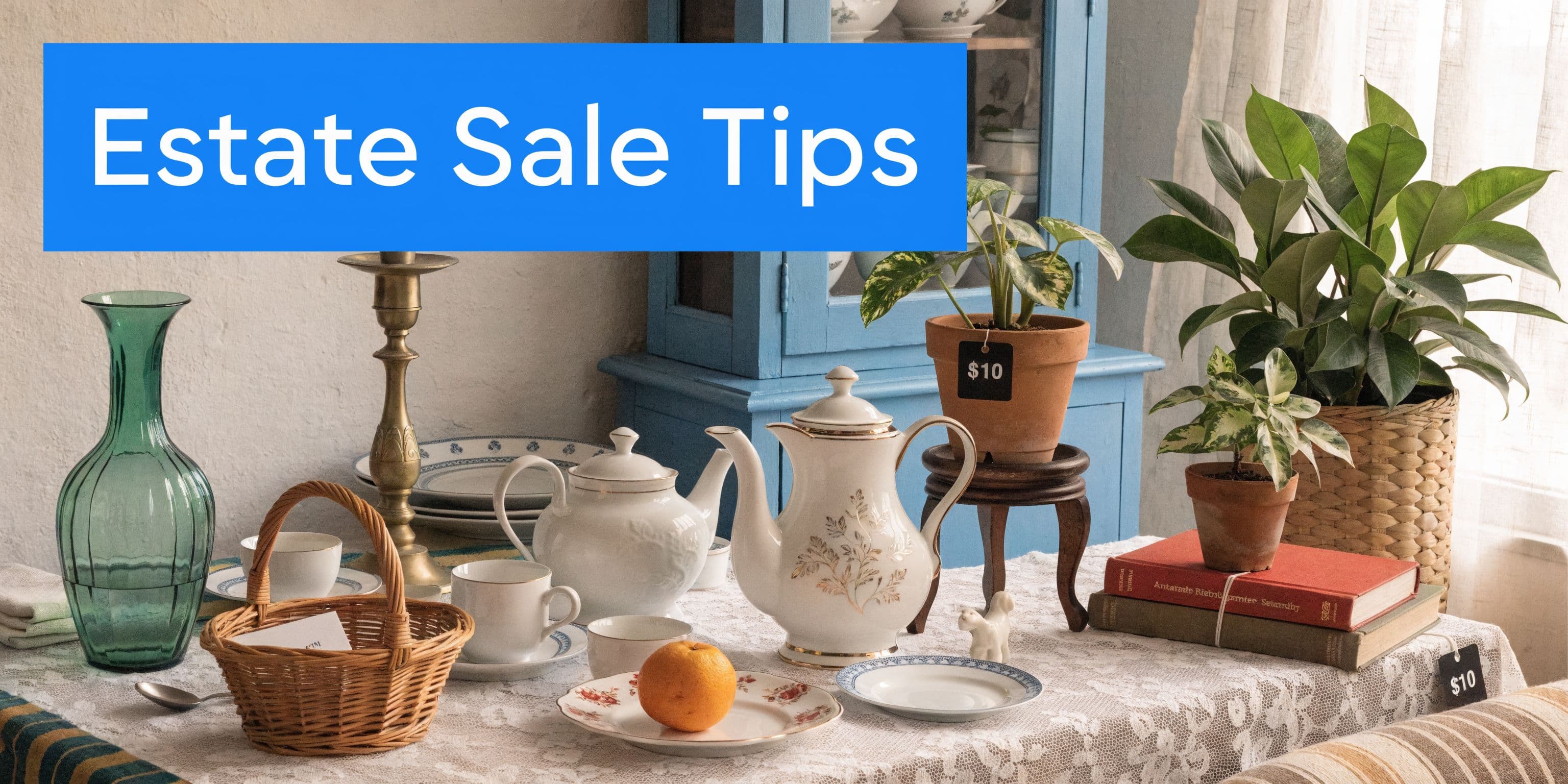 8 Pro Estate Sale Tips for 2026: Maximize Profit - Estate sale guide and tips
