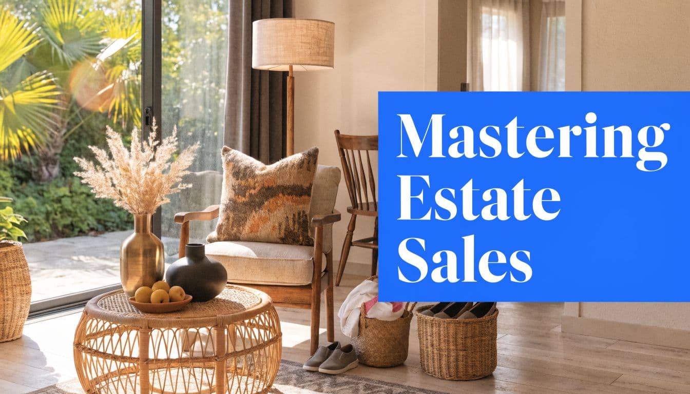 Mastering Estate Sales Myrtle Beach: Your 2026 Guide - Estate sale guide and tips