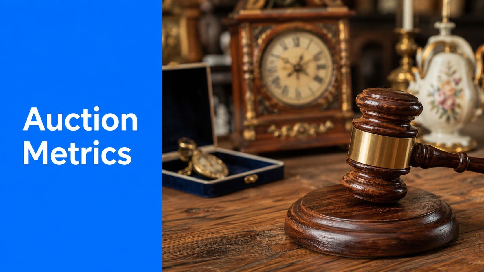 Essential Sales Performance Metrics for Auctions - Estate sale guide and tips