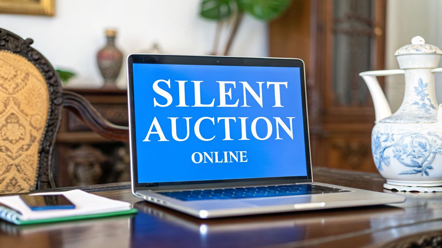 Your Guide to a Profitable Silent Auction Online in 2026 - Estate sale guide and tips