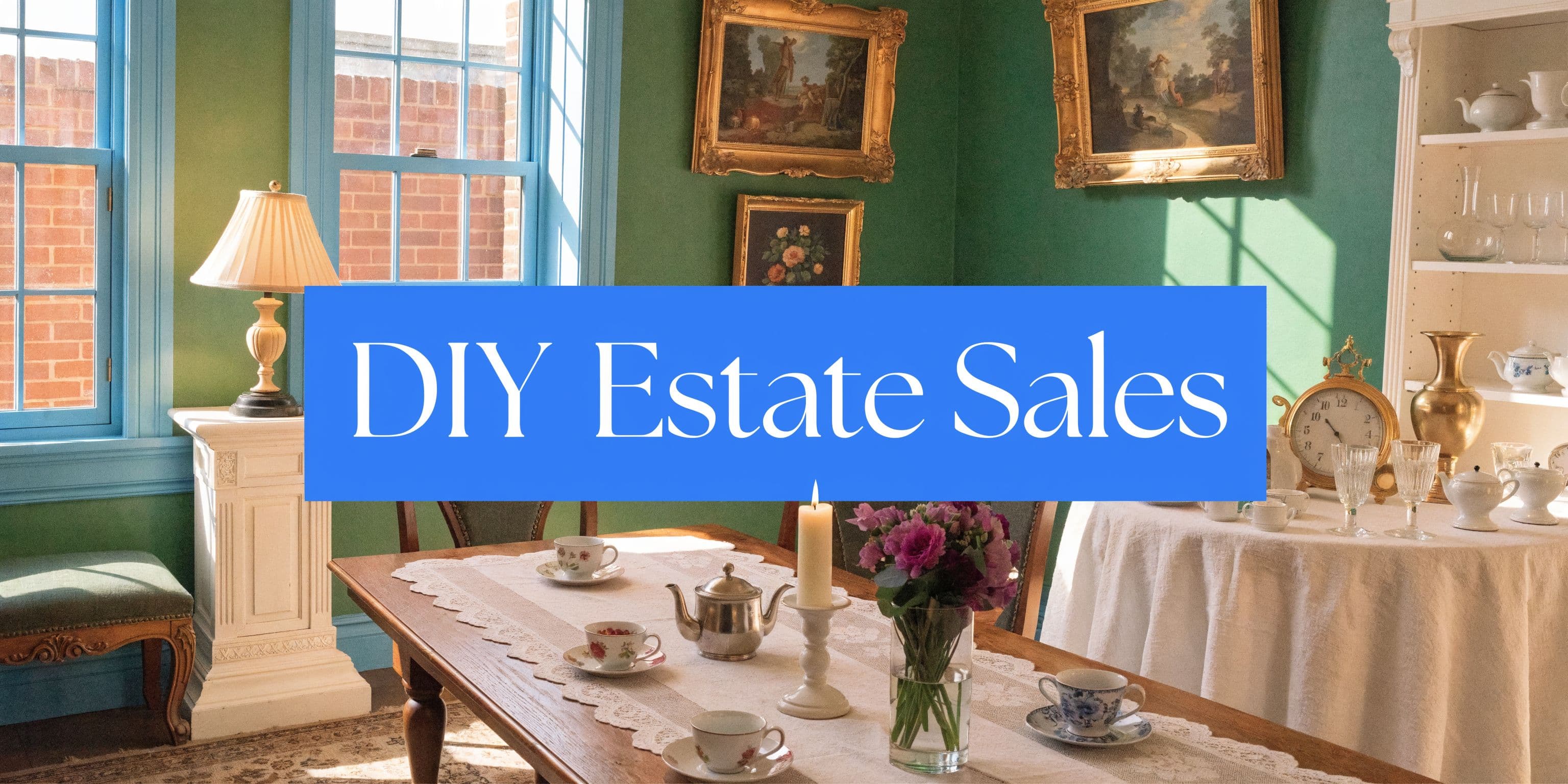 Successful Estate Sales Delaware: Your DIY Guide - Estate sale guide and tips