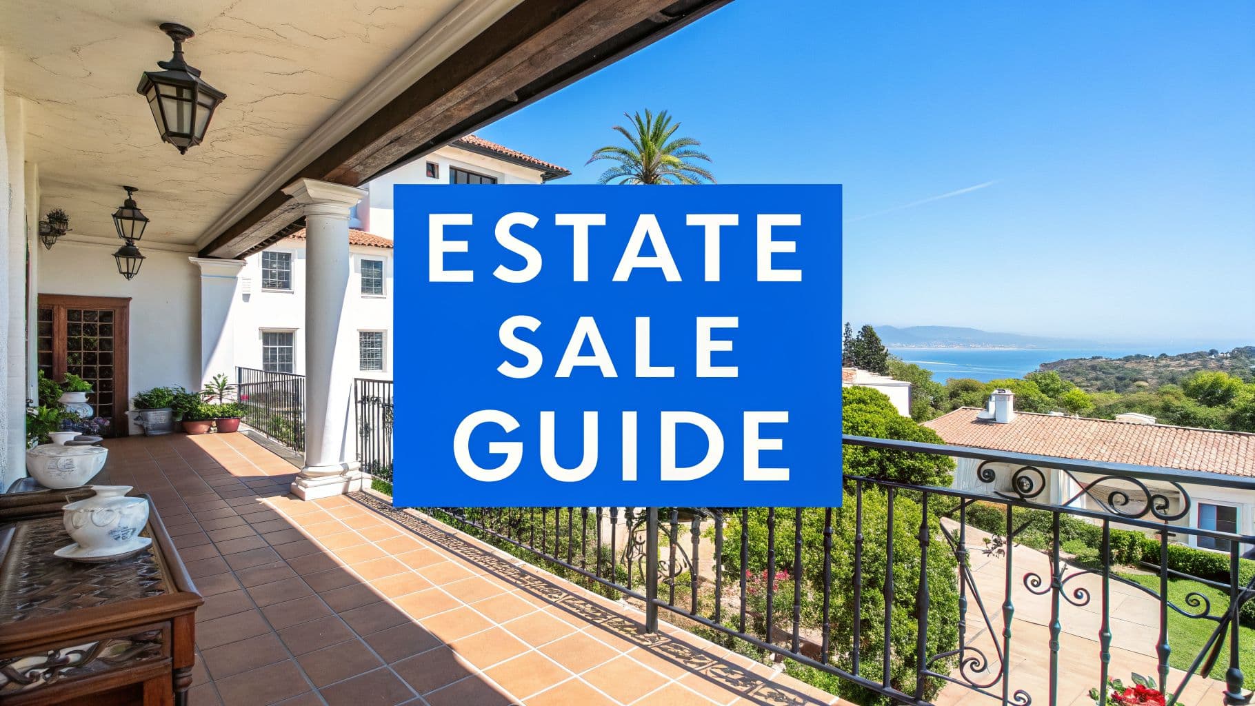 Santa Barbara Estate Sales: santa barbara estate sales guide - Estate sale guide and tips