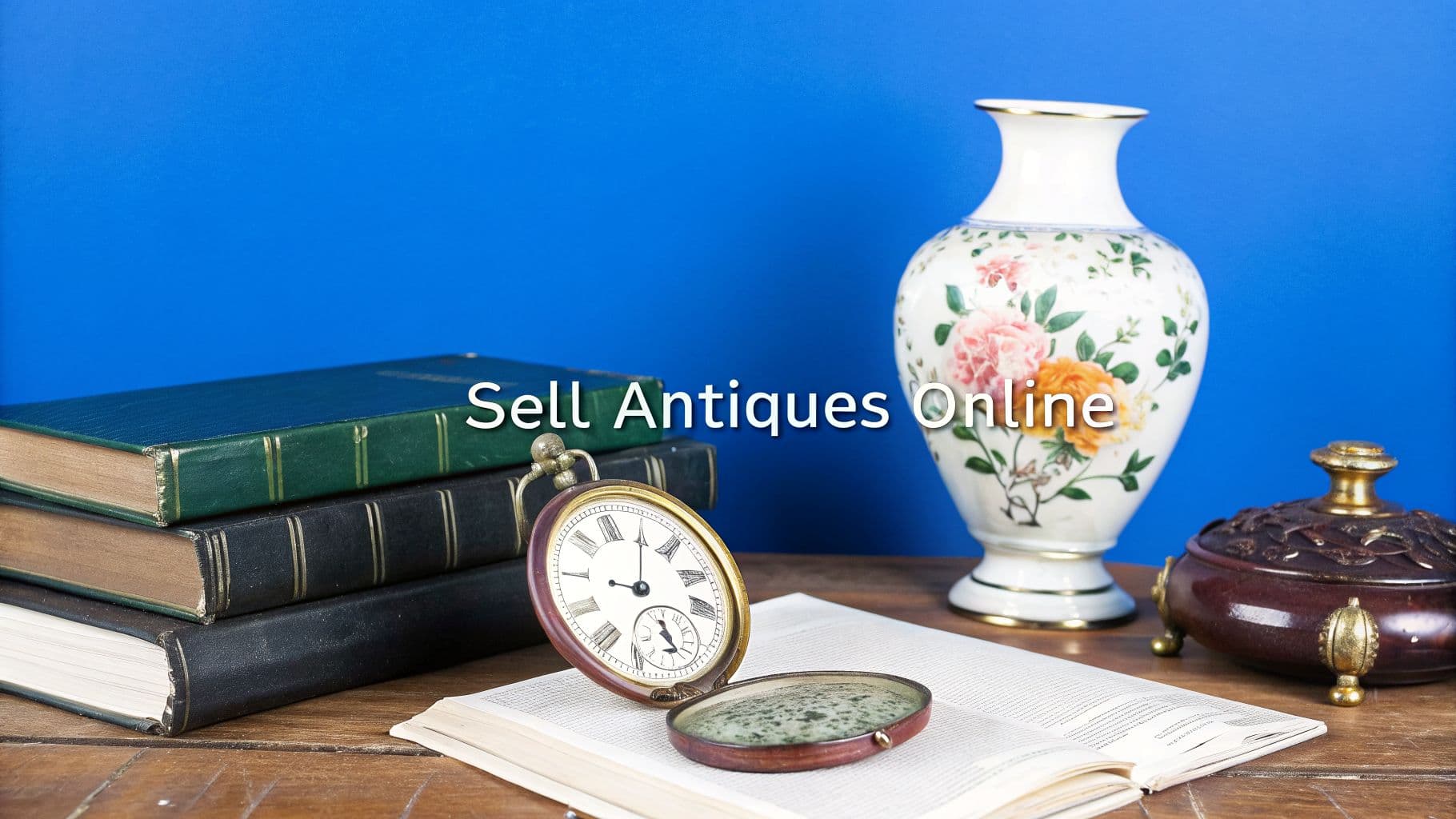 Finding the Best Place to Sell Antiques Online in 2026 - Estate sale guide and tips