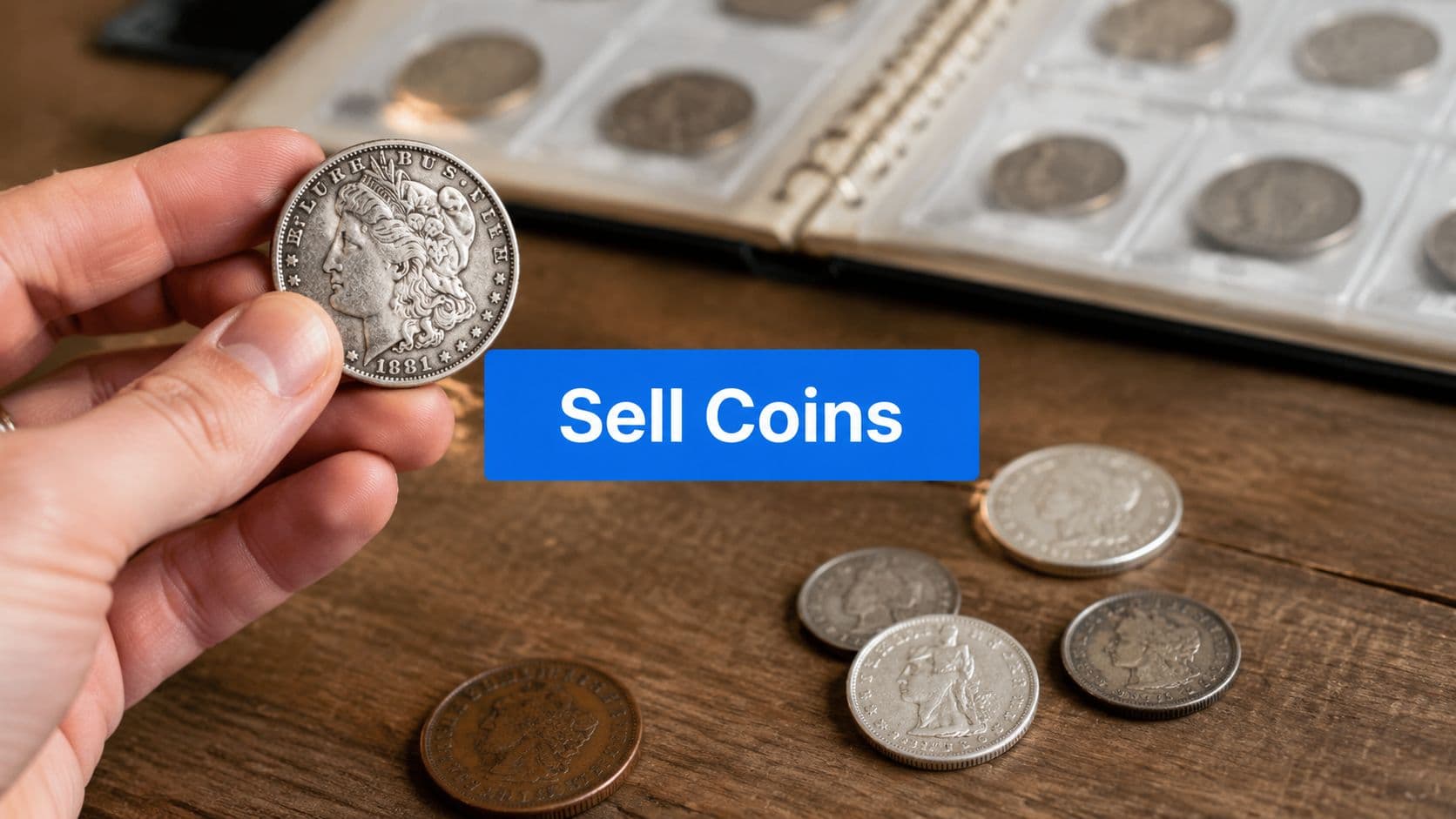 How to Sell Coin Collections: Maximize Your Profit in 2026 - Estate sale guide and tips
