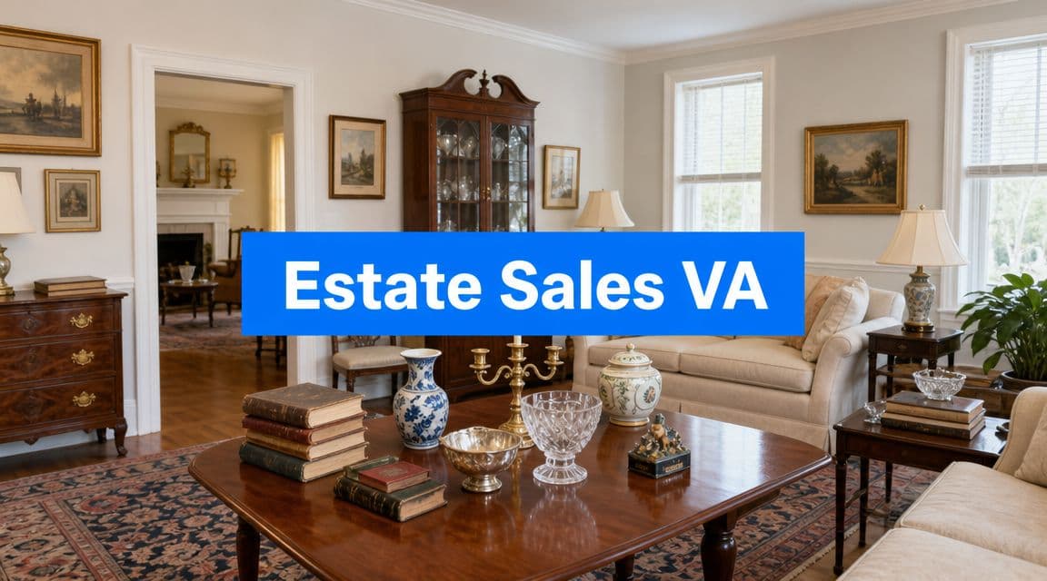 Expert Guide to Estate Sales Newport News VA: Maximize Your - Estate sale guide and tips