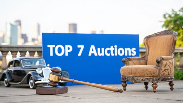 Auction Guide Your 2025 Guide to the Top 7 Auctions in Milwaukee WI | DIYAuctions